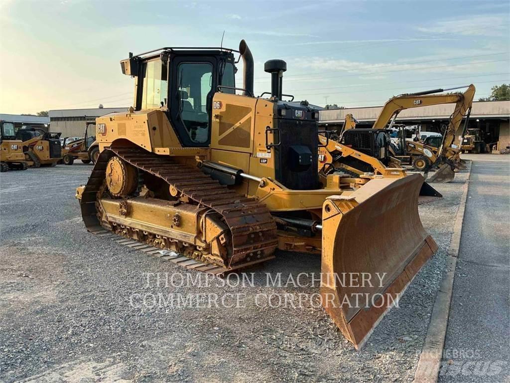 CAT D6LGP ブルドーザー