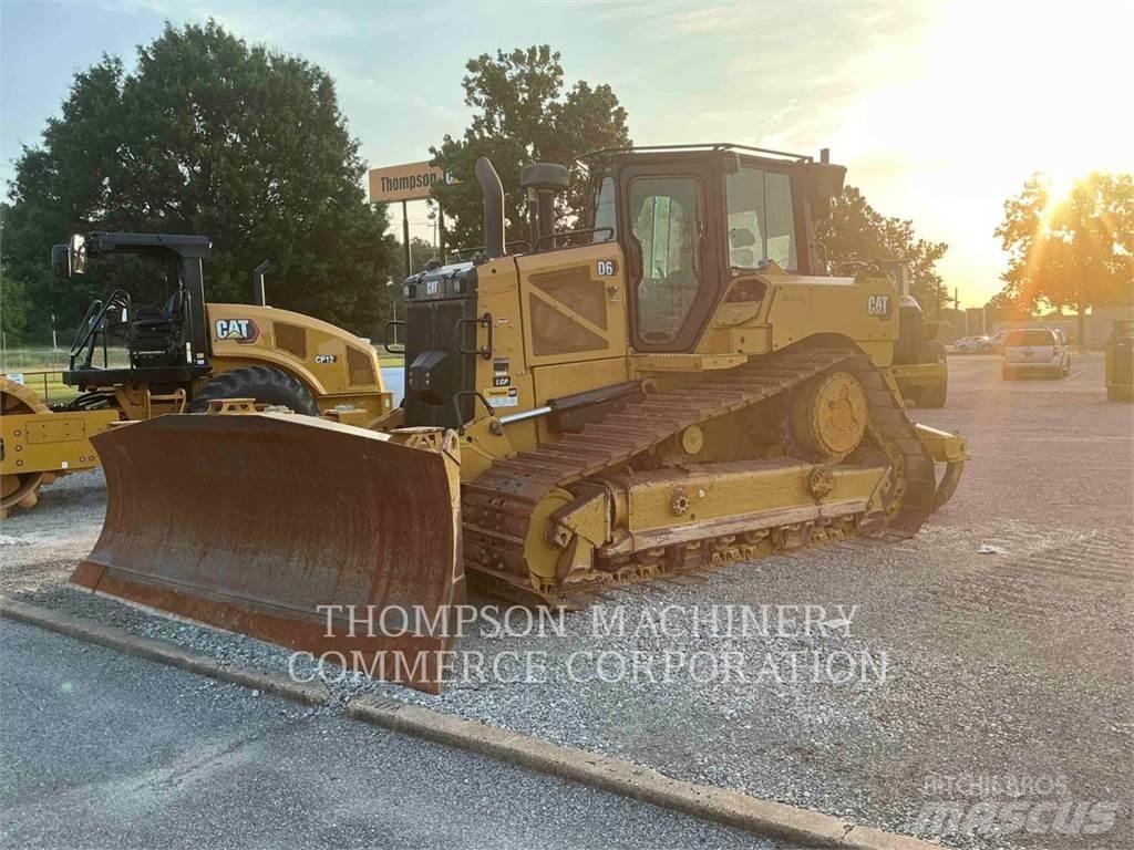 CAT D6LGP ブルドーザー