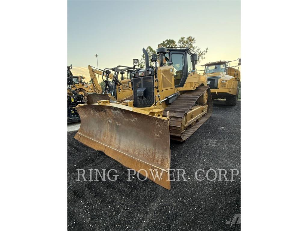 CAT D6LGPVPT ブルドーザー