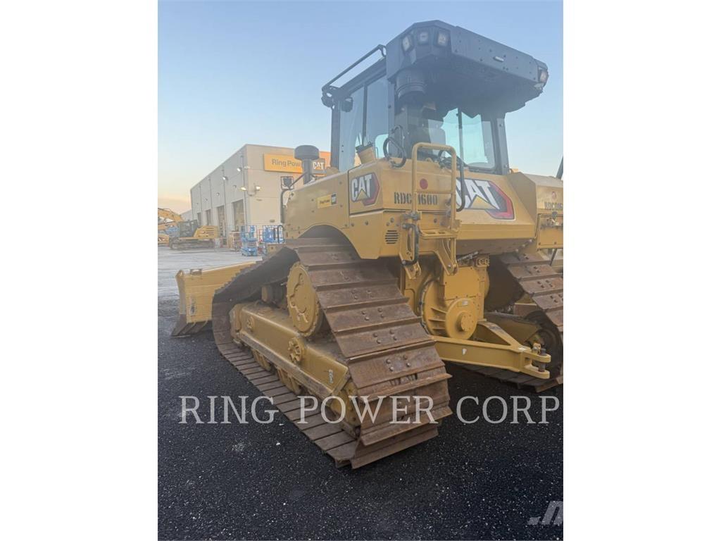 CAT D6LGPVPT ブルドーザー