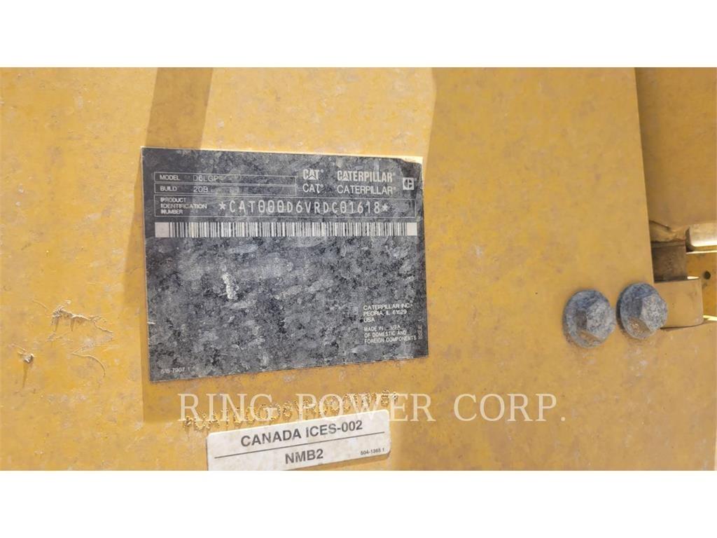 CAT D6LGPVPT ブルドーザー