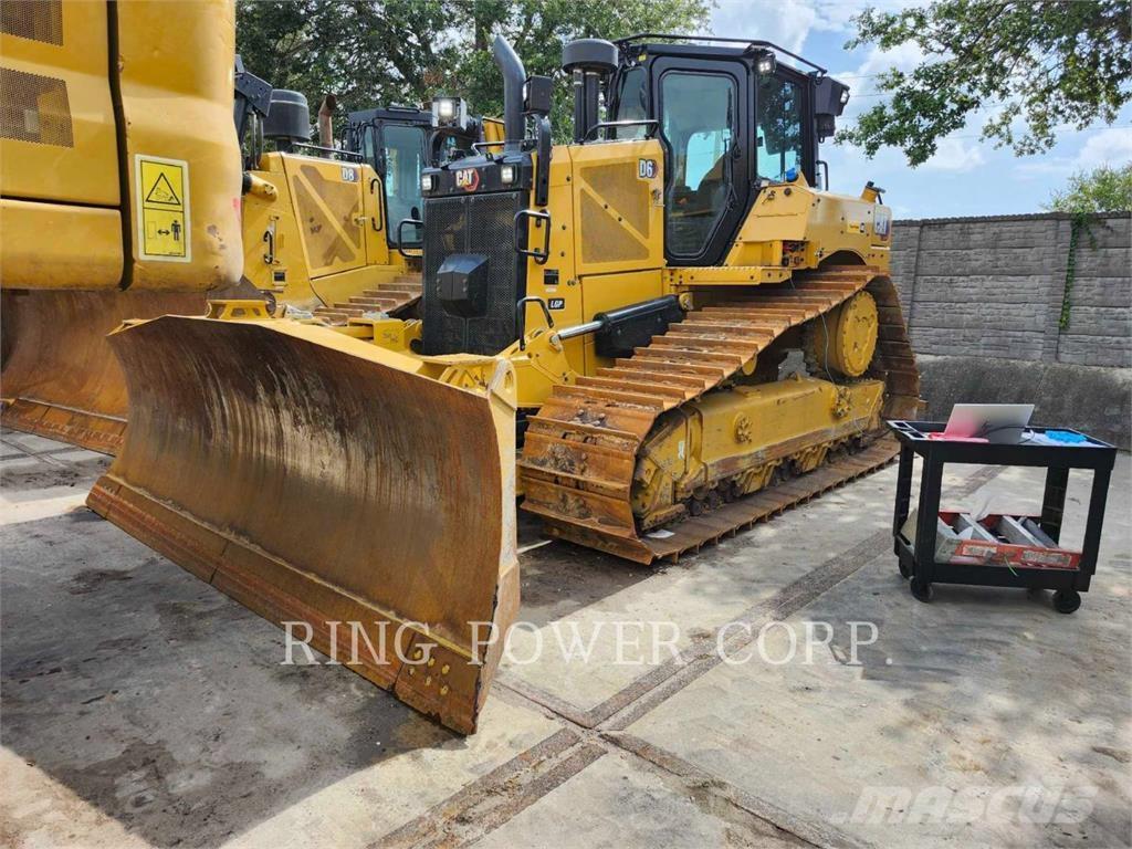 CAT D6LGPVPT ブルドーザー