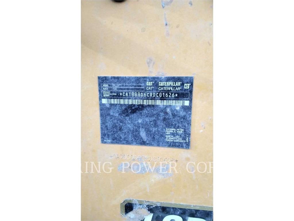 CAT D6LGPVPTEW ブルドーザー