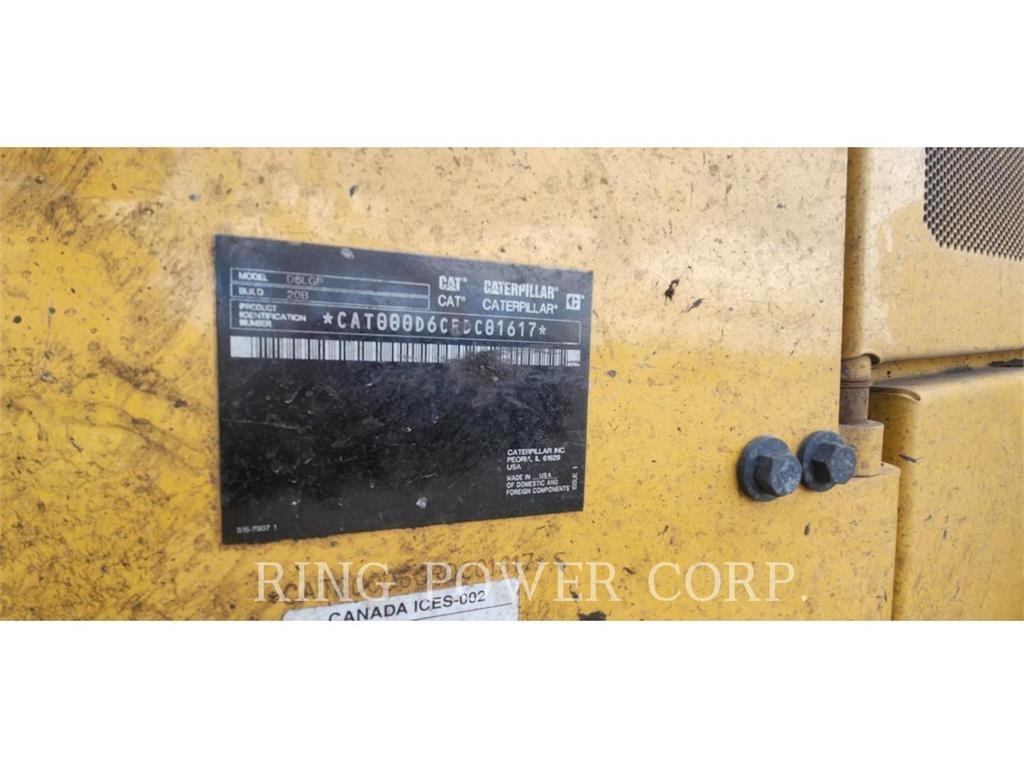 CAT D6LGPVPTEW ブルドーザー