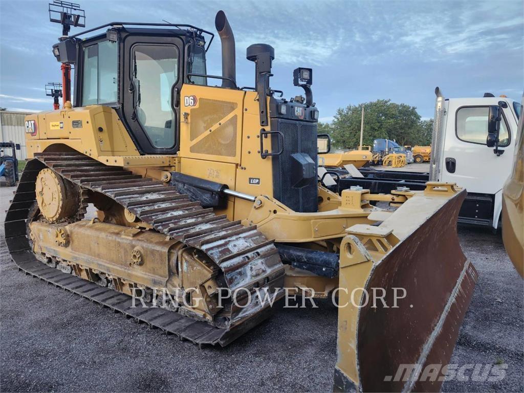 CAT D6LGPVPTEW ブルドーザー