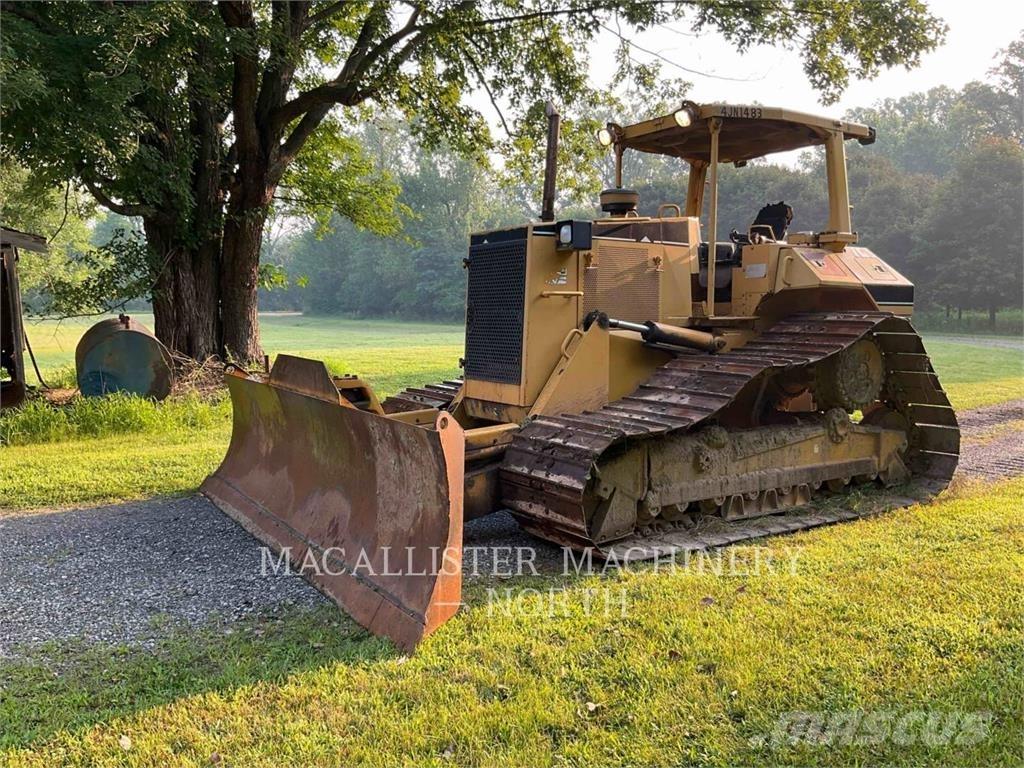 CAT D6MLGP ブルドーザー