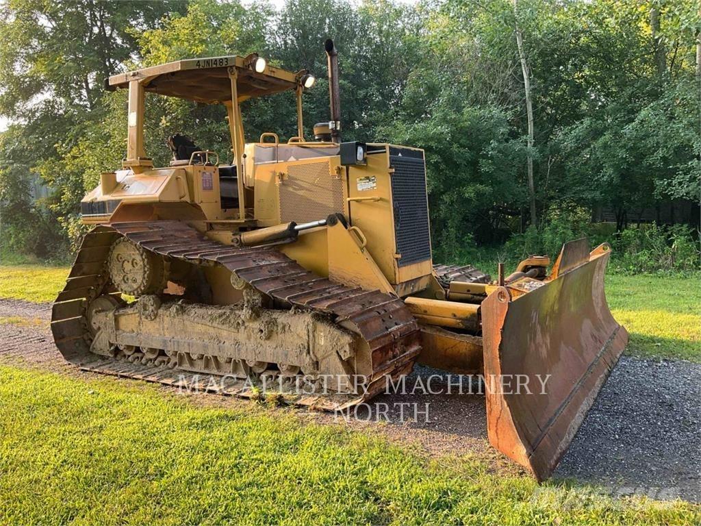 CAT D6MLGP ブルドーザー