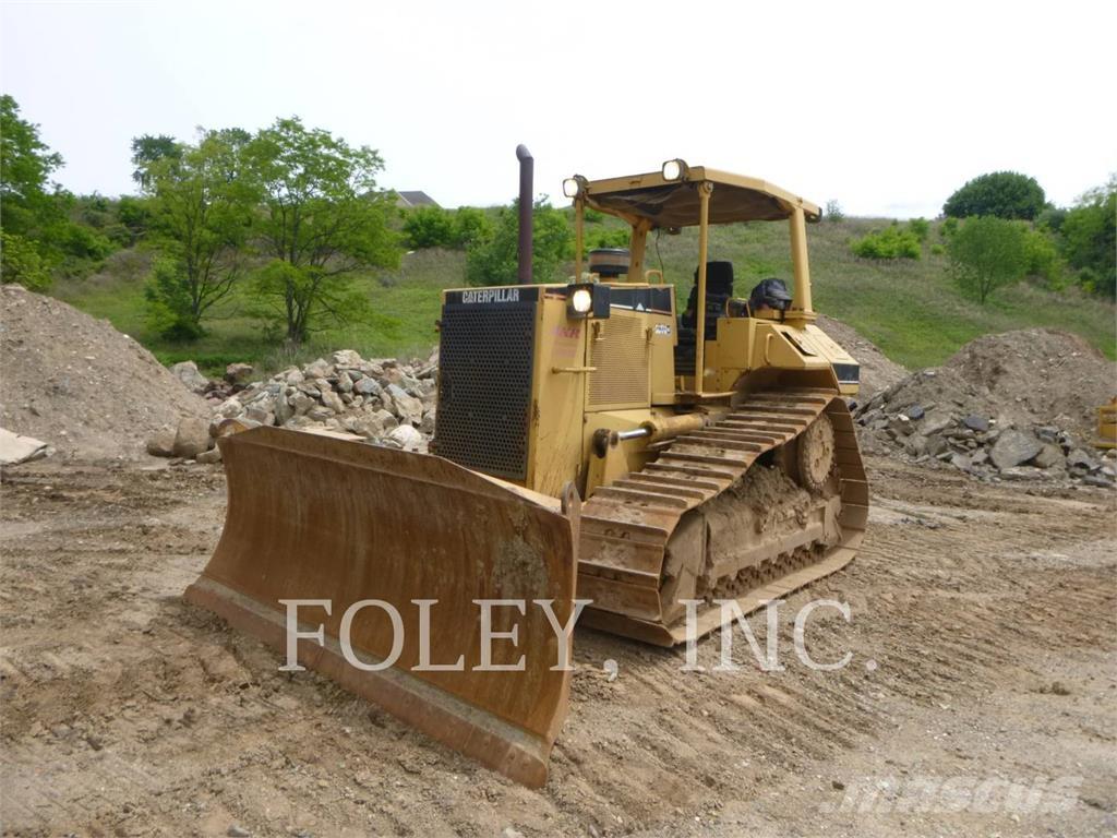 CAT D6MXL ブルドーザー