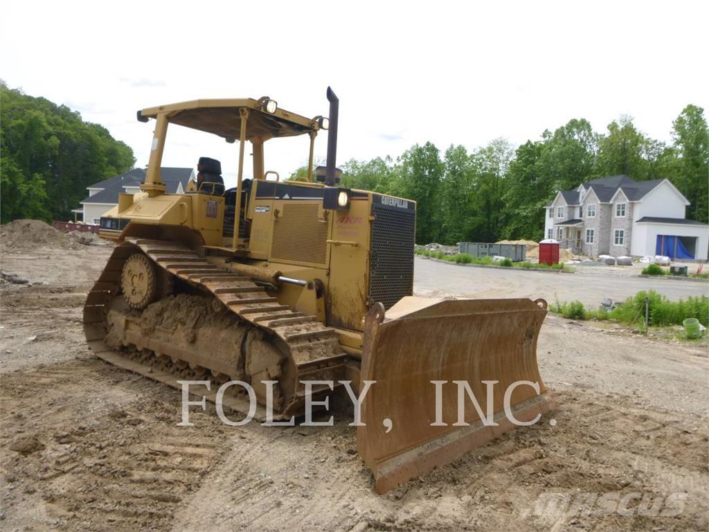 CAT D6MXL ブルドーザー
