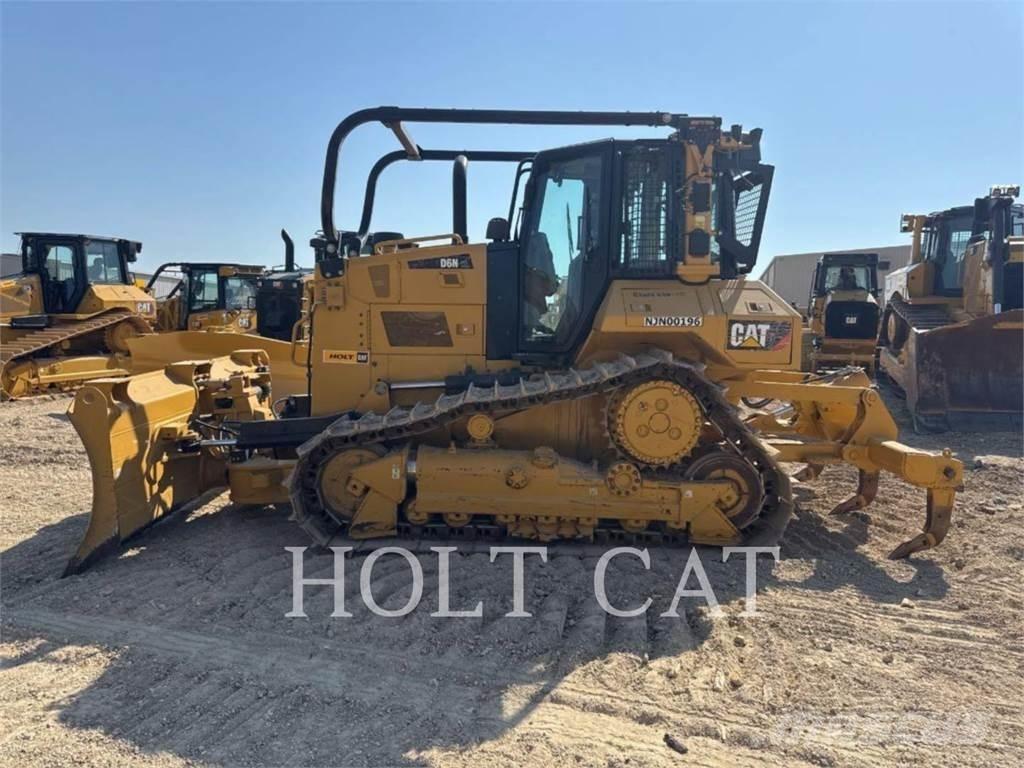CAT D6N 3D ブルドーザー