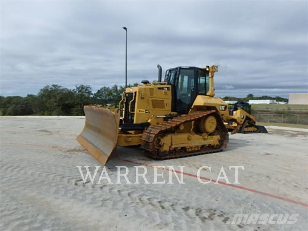 CAT D6N 4XLPAT ブルドーザー