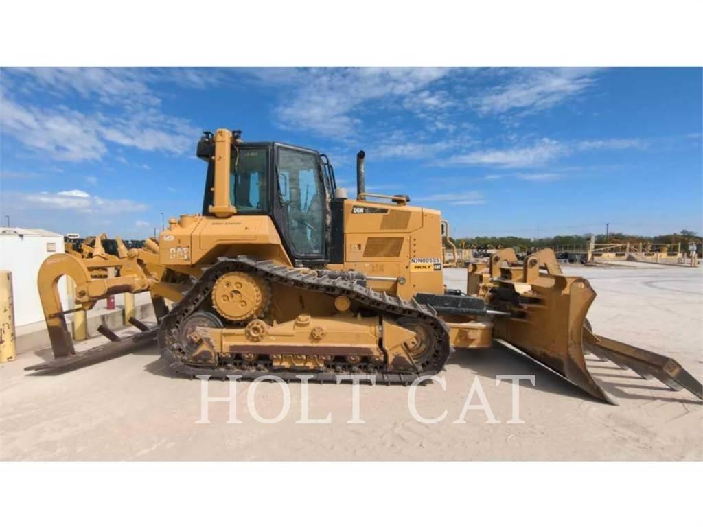 CAT D6N LAND ブルドーザー