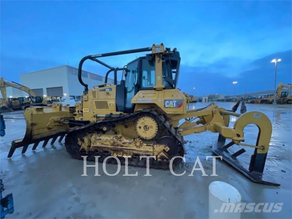 CAT D6N LAND ブルドーザー