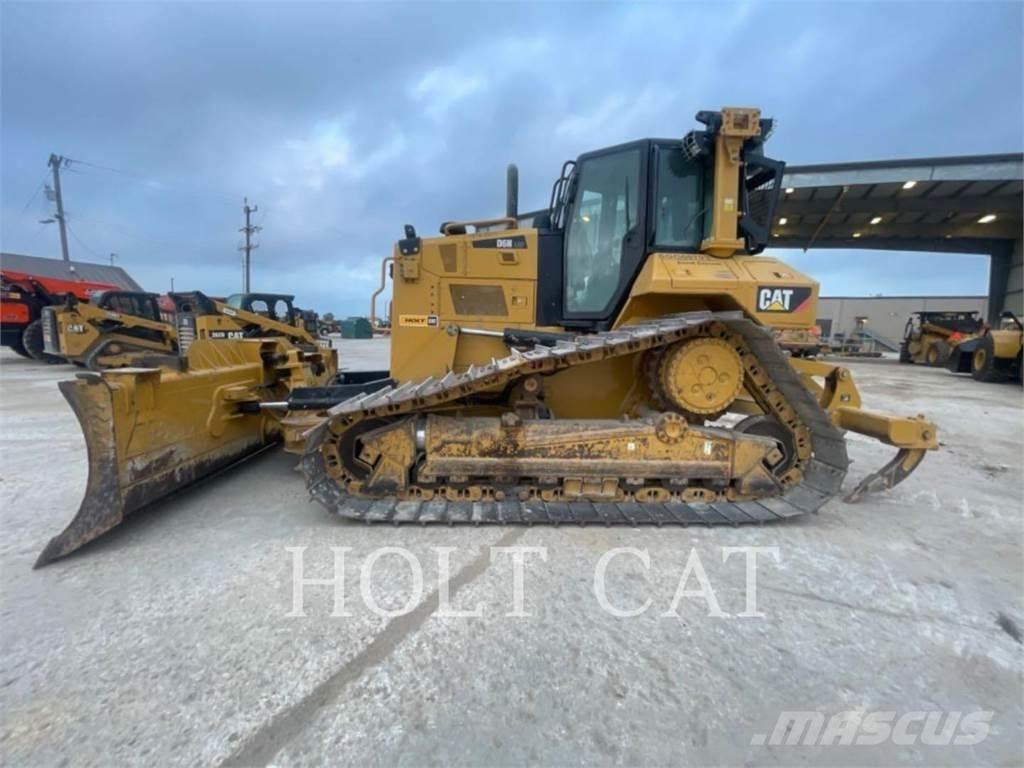 CAT D6N LGP ブルドーザー