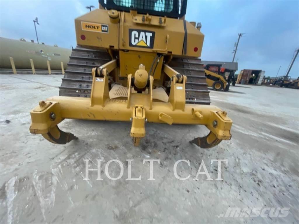 CAT D6N LGP ブルドーザー