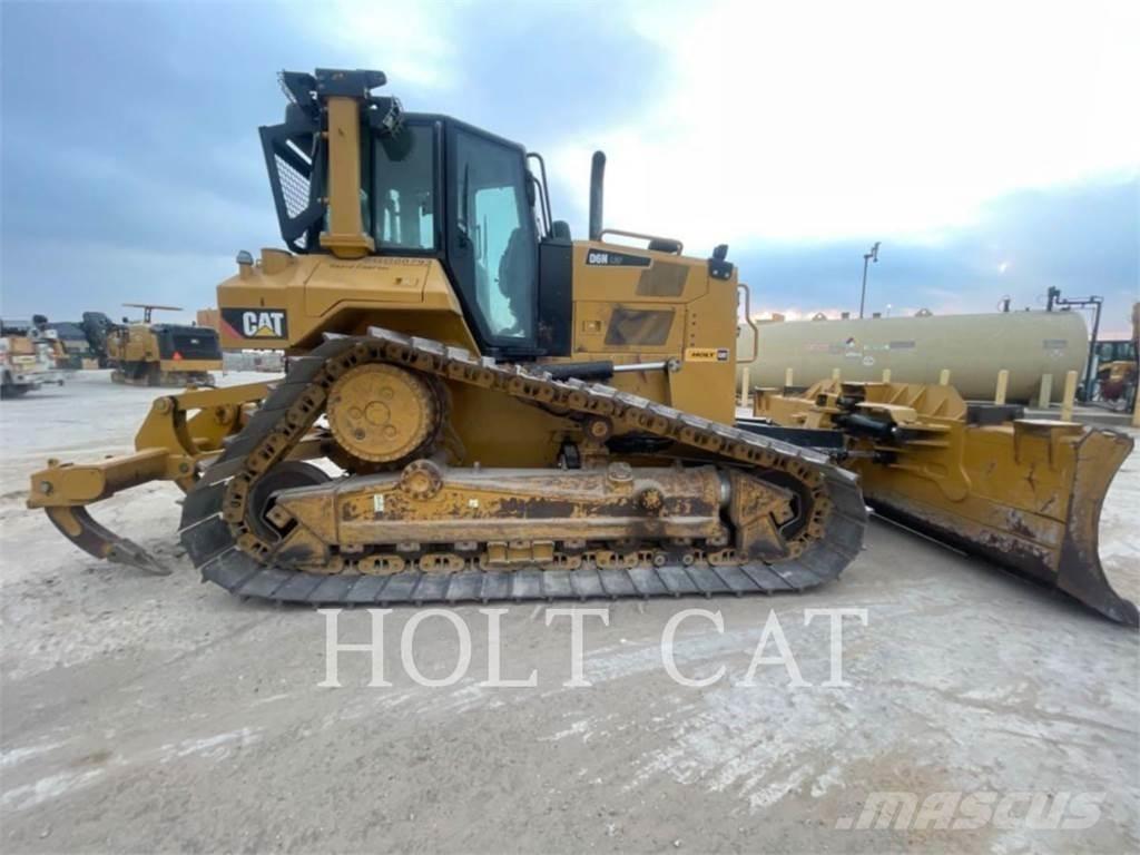 CAT D6N LGP ブルドーザー