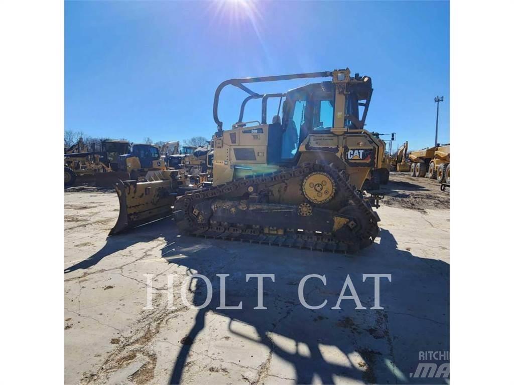 CAT D6N LGP ブルドーザー