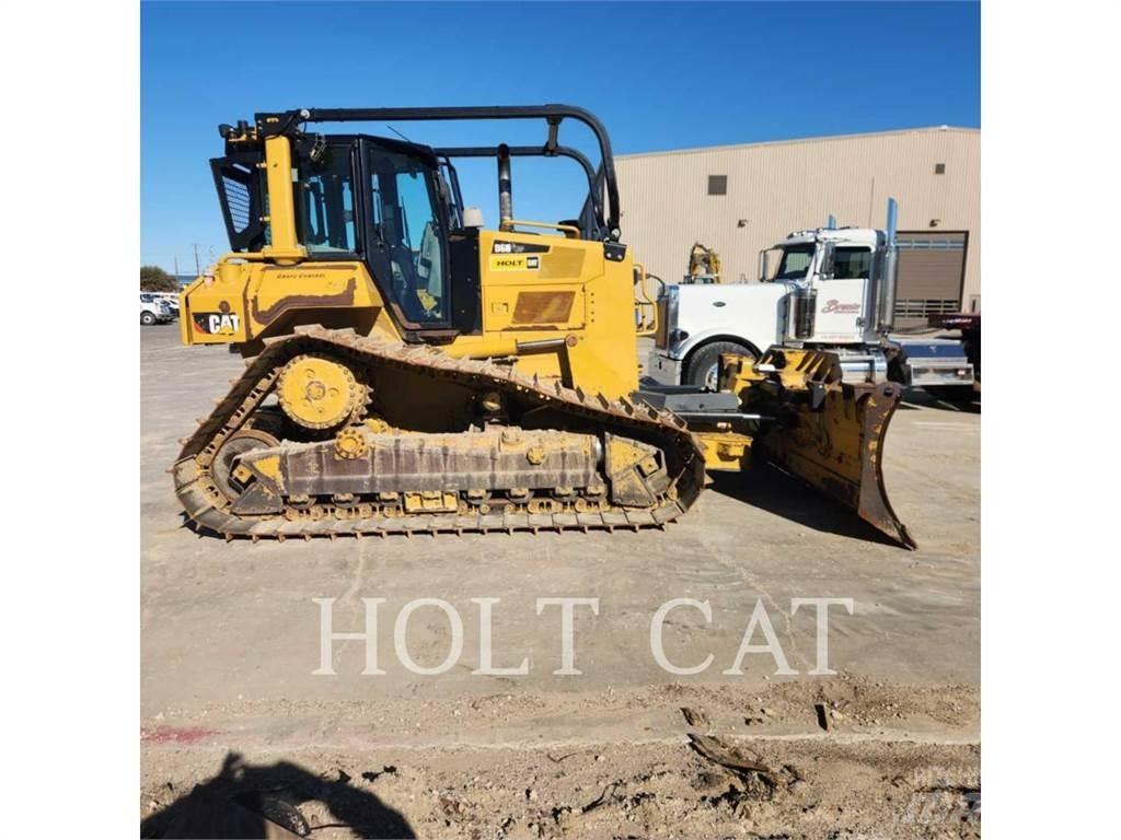 CAT D6N LGP ブルドーザー
