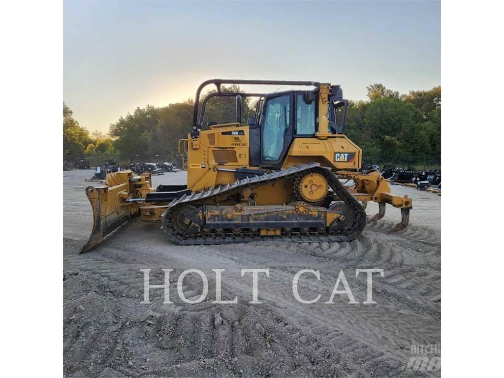 CAT D6N LGP ブルドーザー