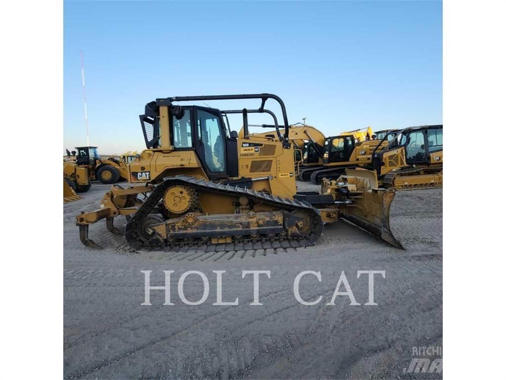 CAT D6N LGP ブルドーザー