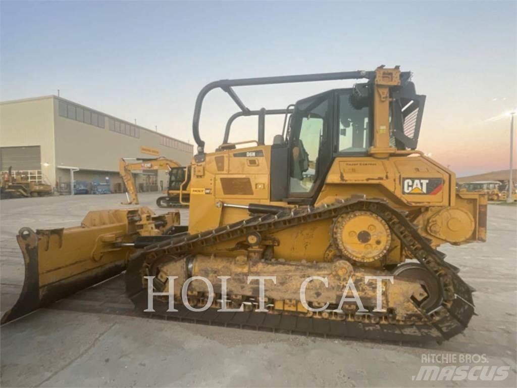 CAT D6N LGP ブルドーザー