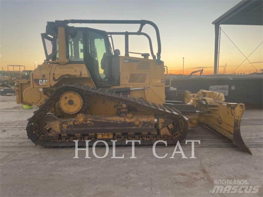 CAT D6N LGP ブルドーザー