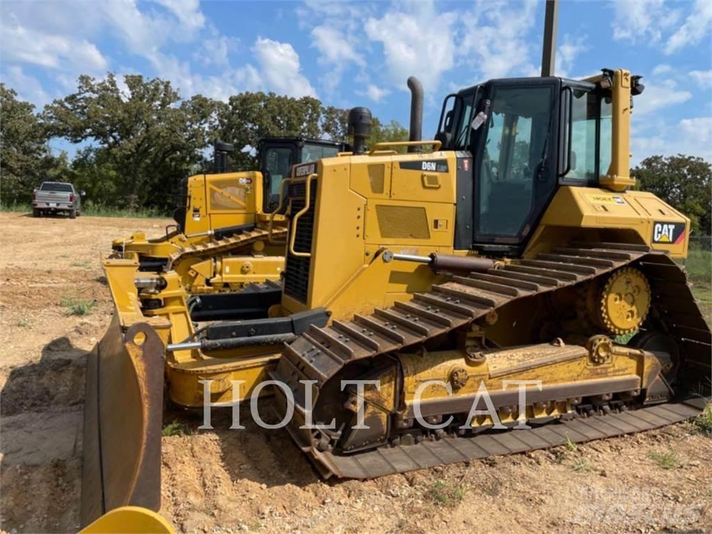 CAT D6N LGP ブルドーザー