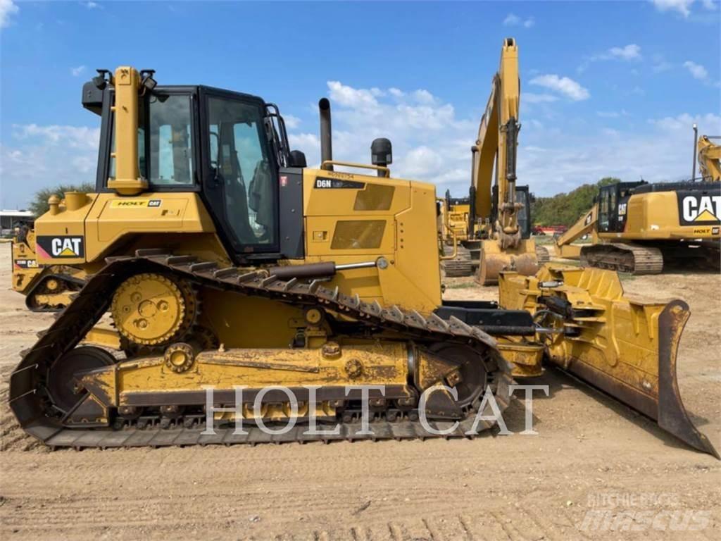 CAT D6N LGP ブルドーザー