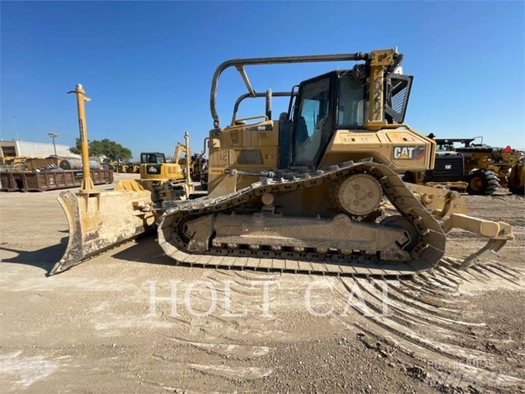 CAT D6N LGP ブルドーザー