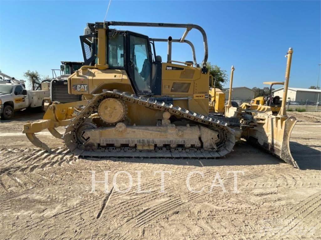 CAT D6N LGP ブルドーザー