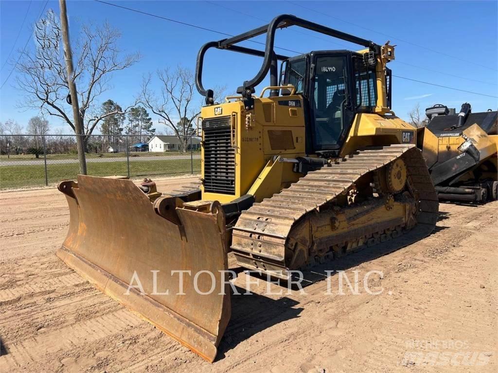 CAT D6N LGP ブルドーザー