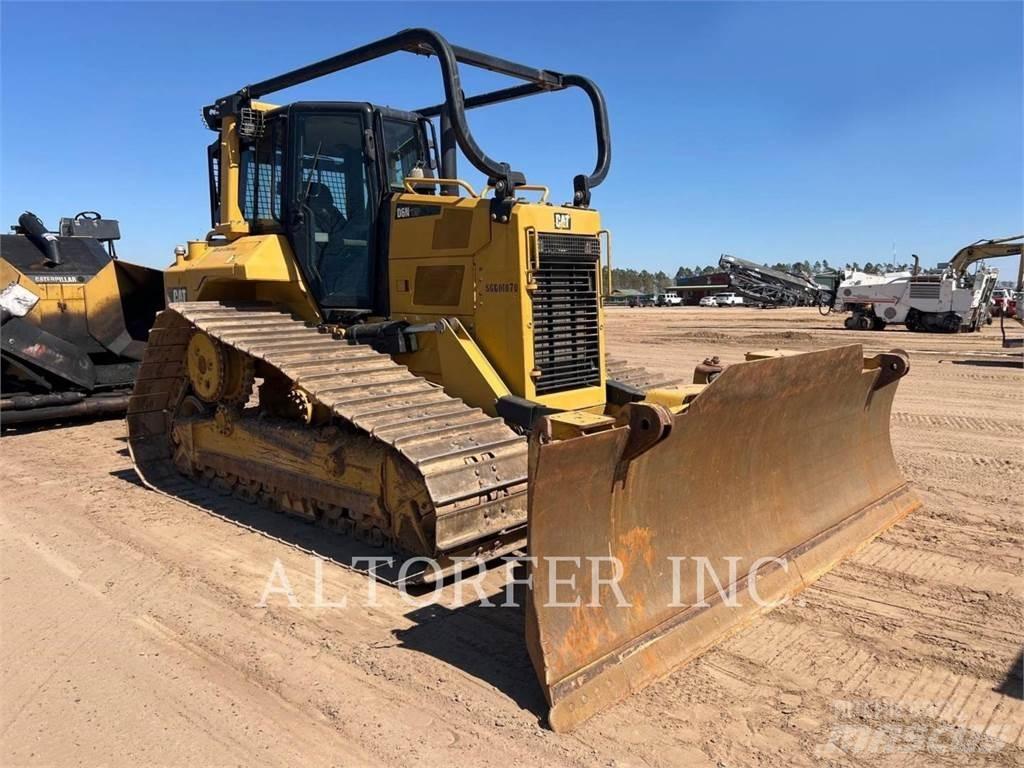 CAT D6N LGP ブルドーザー