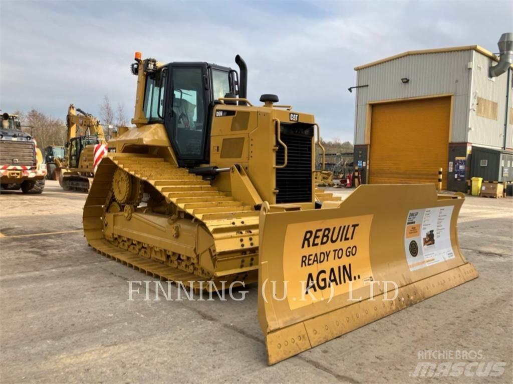 CAT D6N LGP ブルドーザー
