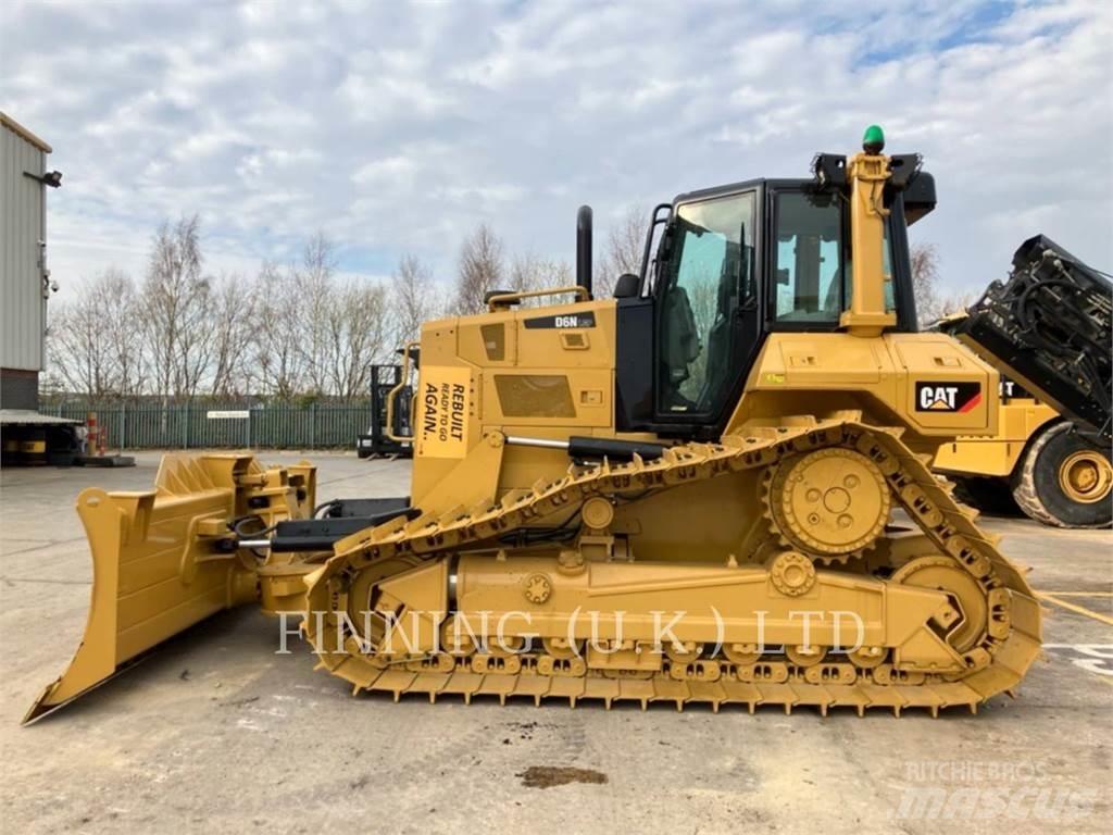 CAT D6N LGP ブルドーザー