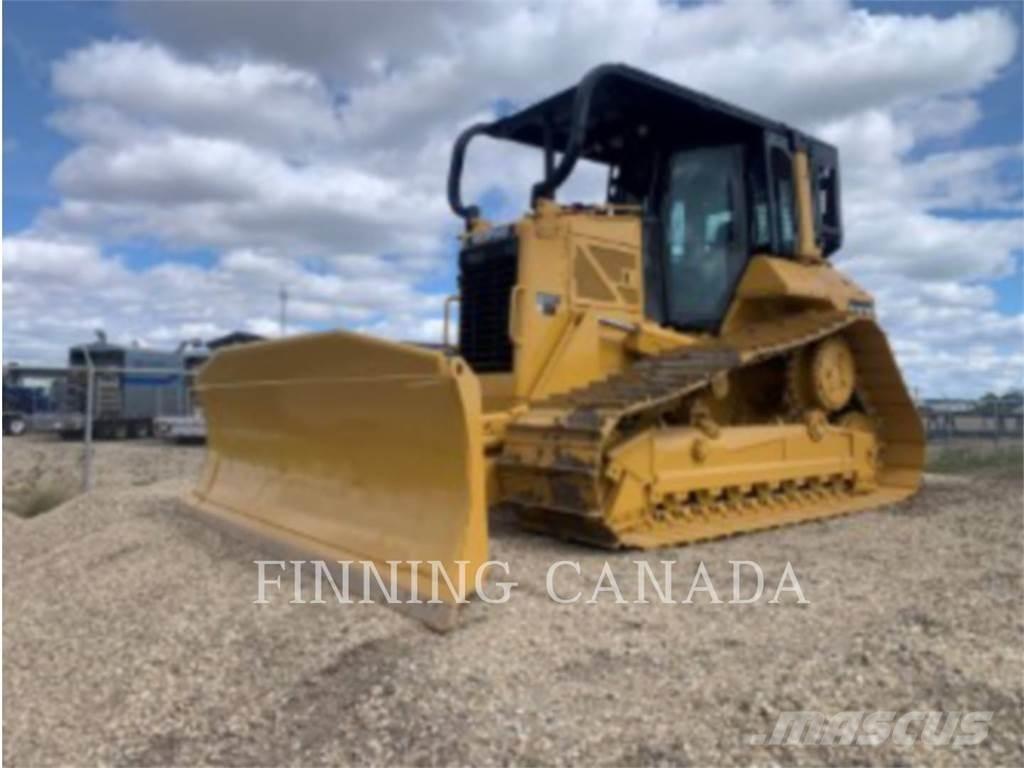 CAT D6N LGP ブルドーザー