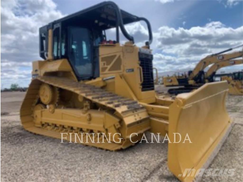 CAT D6N LGP ブルドーザー