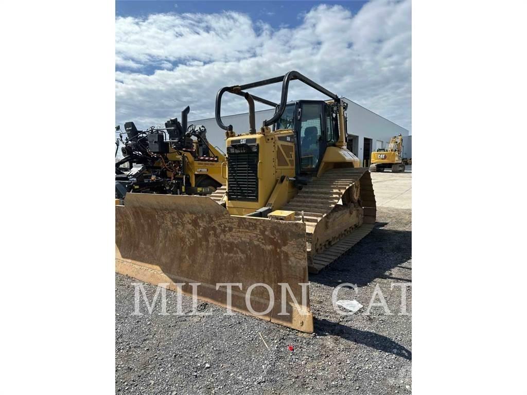 CAT D6N LGP ブルドーザー