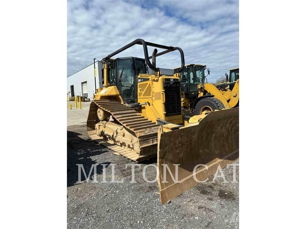 CAT D6N LGP ブルドーザー
