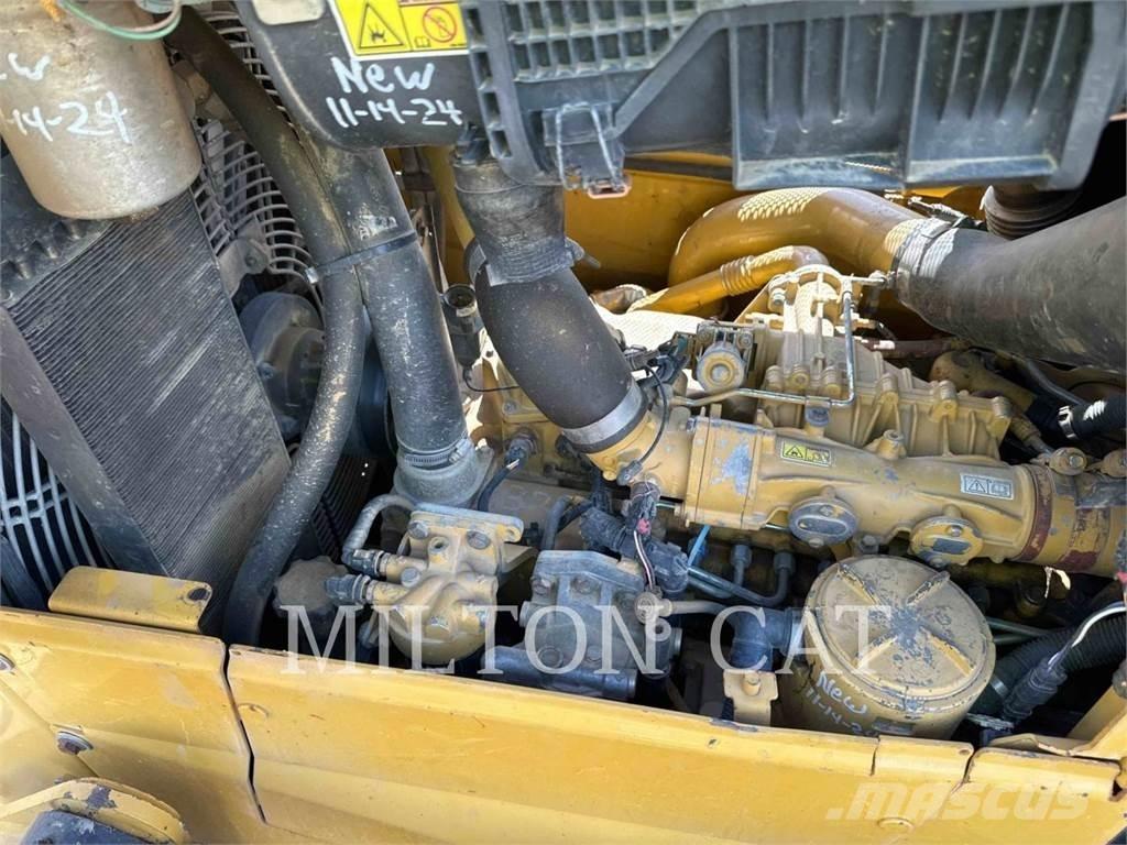 CAT D6N LGP ブルドーザー