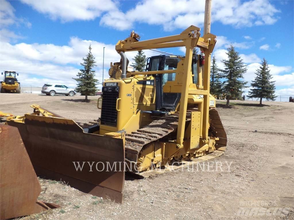 CAT D6N LGP パイプレイヤー・ドーザー