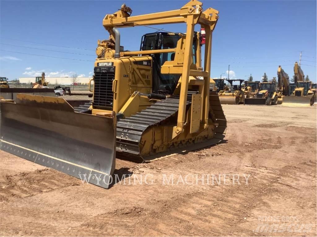 CAT D6N LGP パイプレイヤー・ドーザー