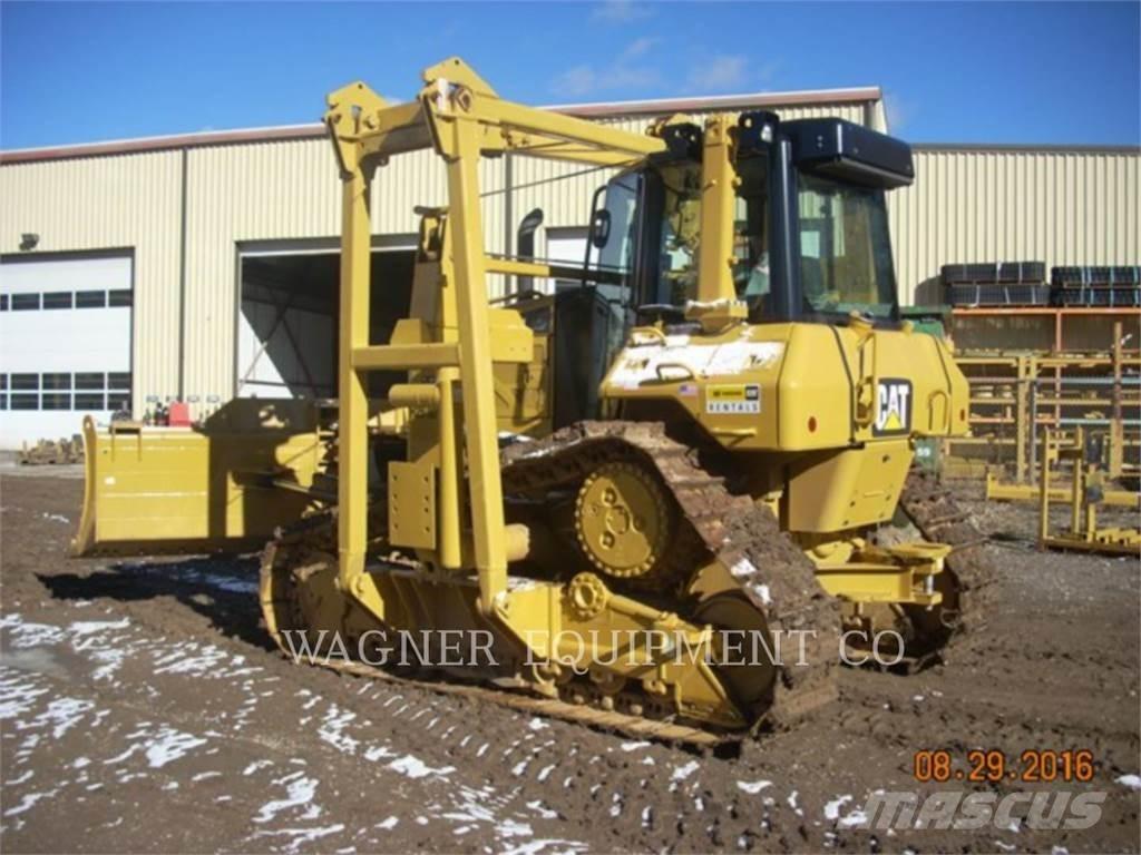 CAT D6N LGP ブルドーザー
