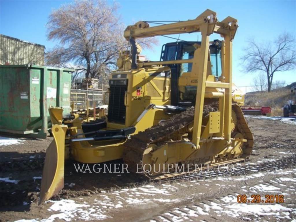 CAT D6N LGP ブルドーザー