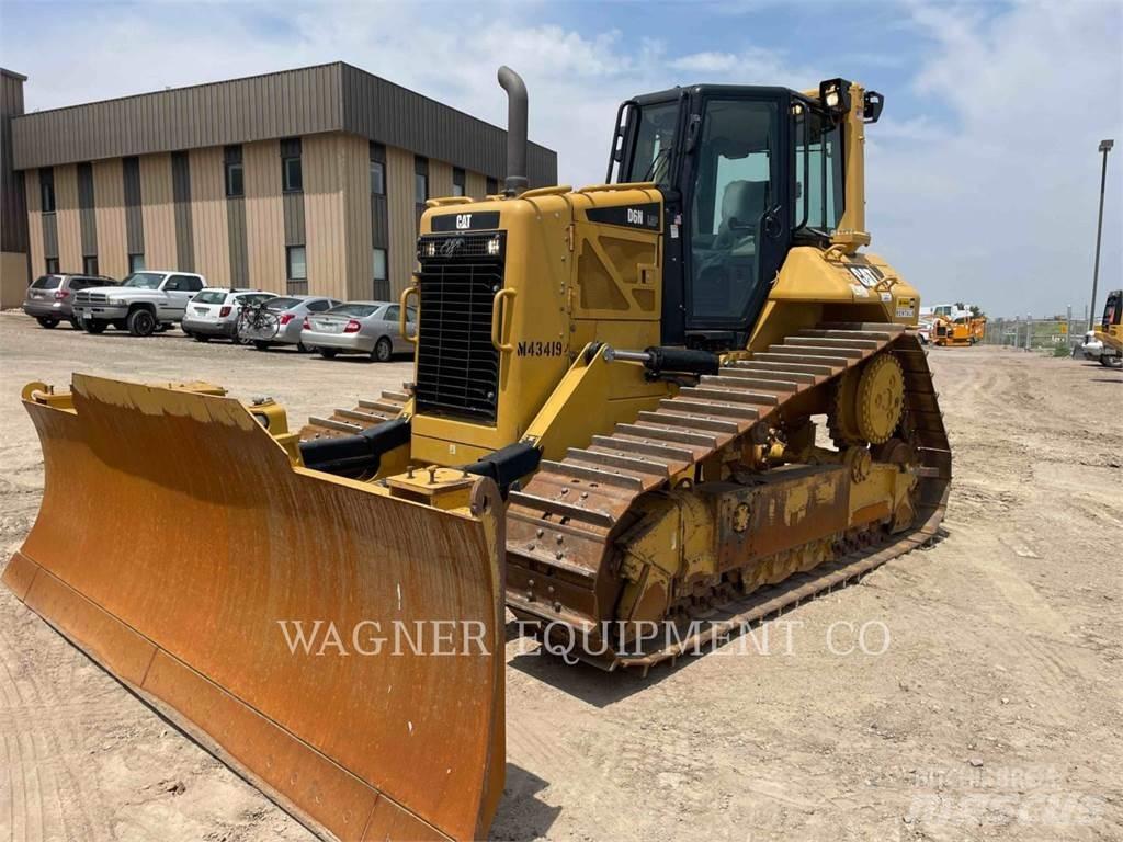 CAT D6N LGP ブルドーザー