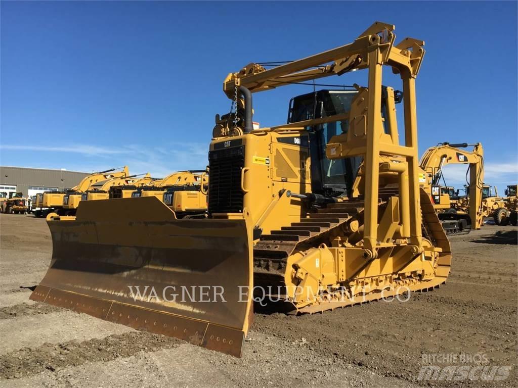 CAT D6N LGP ブルドーザー