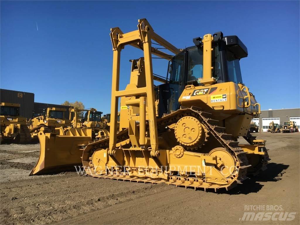 CAT D6N LGP ブルドーザー