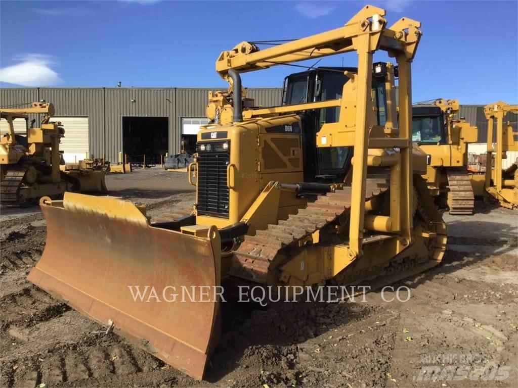 CAT D6N LGP ブルドーザー