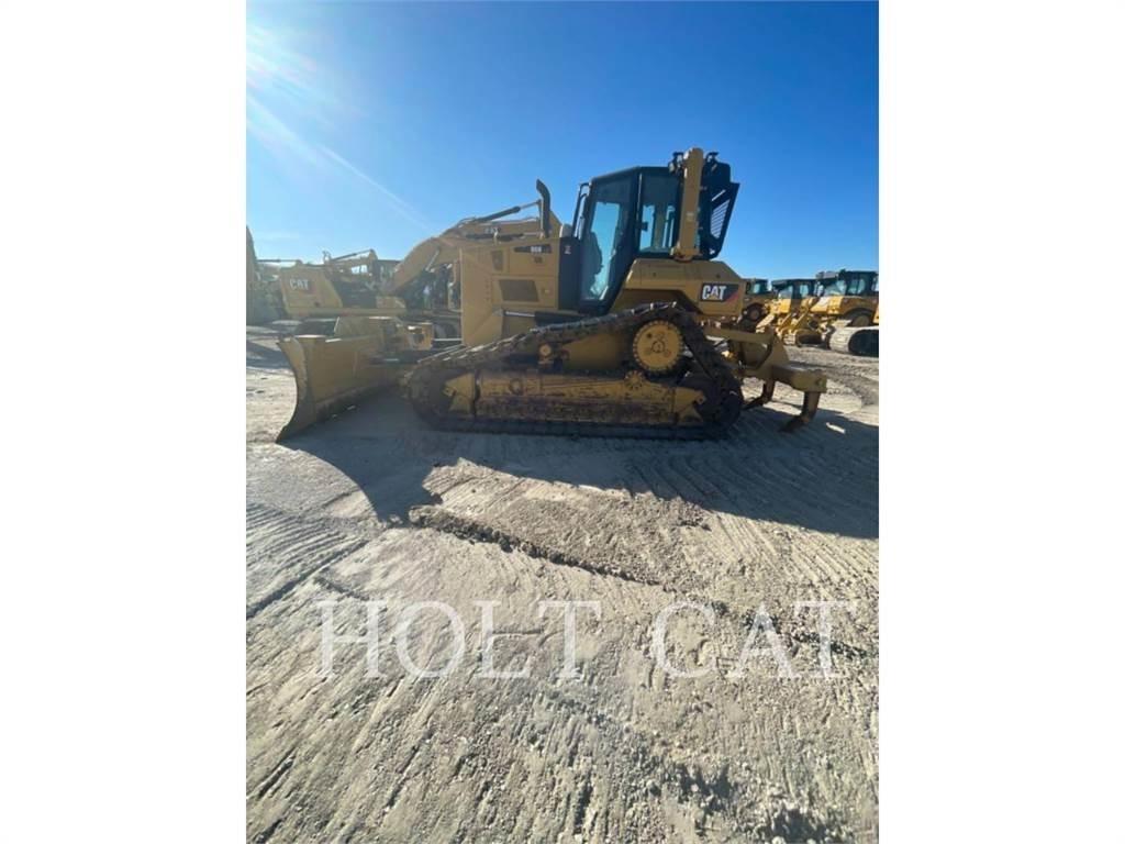 CAT D6N LGP ブルドーザー