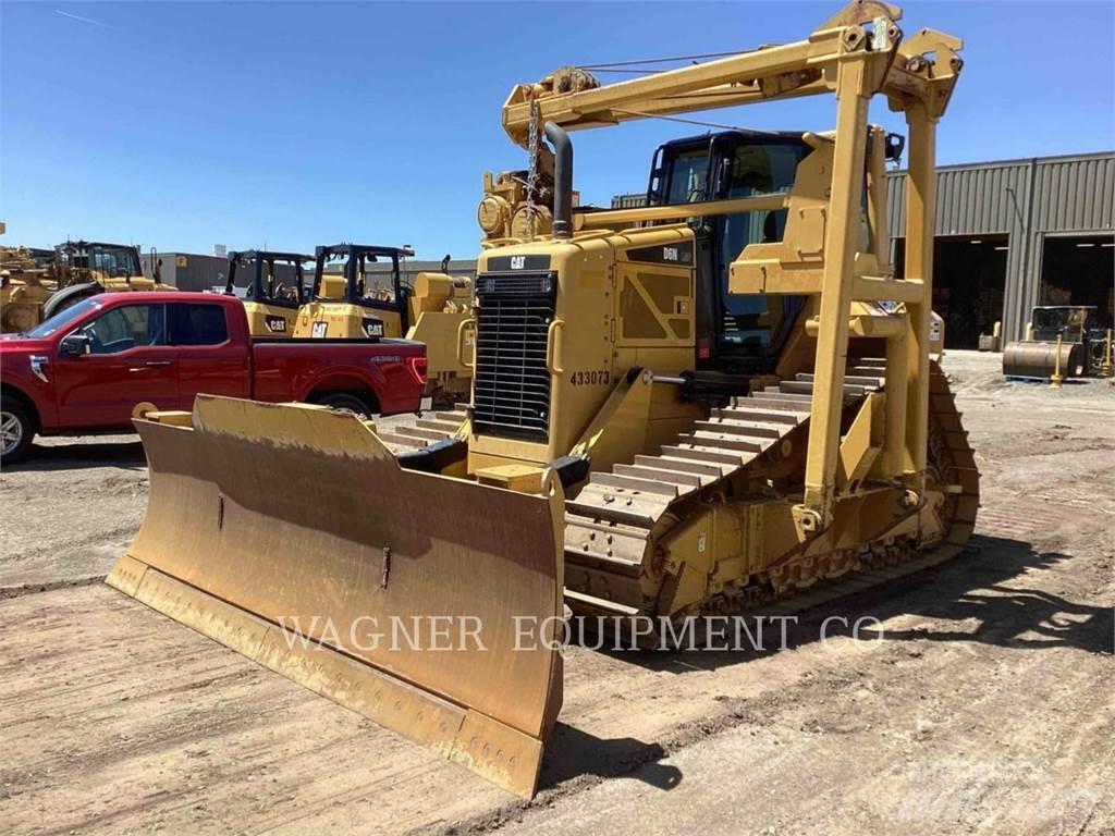 CAT D6N LGP PL ブルドーザー