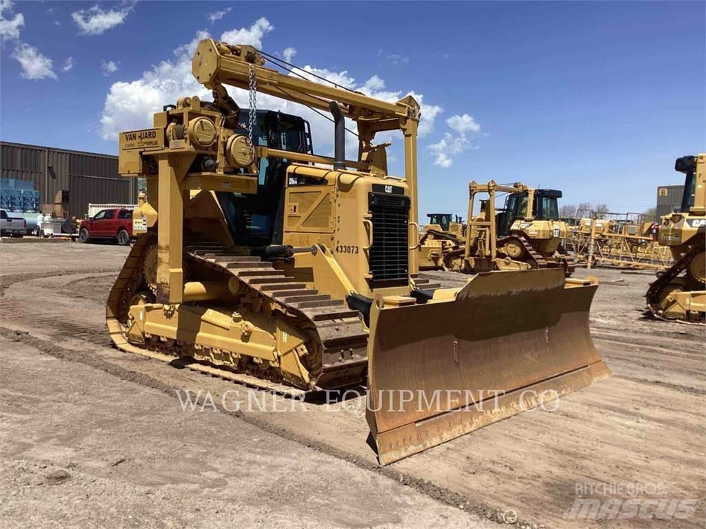 CAT D6N LGP PL ブルドーザー